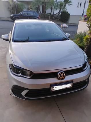 VOLKSWAGEN POLO 1.0 170 TSI COMFORTLINE AUTOMÁTICO